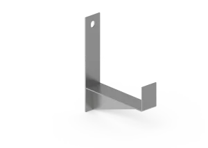 Suporte suspensão com reforço