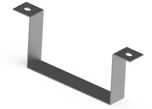 Suporte suspensão tipo U