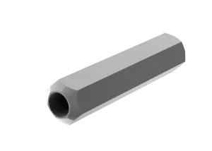 Prolongador para vergalhão