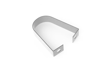 Abraçadeira econômica