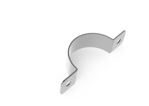 Abraçadeira Tipo ômega leve