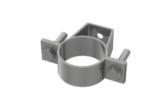 Abraçadeira união horizontal