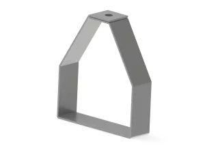 Suporte suspensão vertical