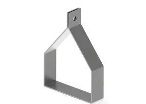 Suporte suspensão horizontal