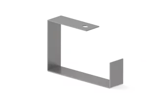 Suporte suspensão tipo C