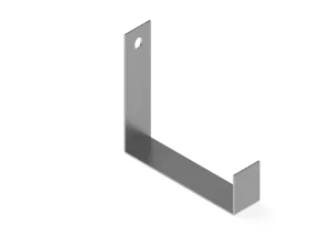 Suporte suspensão tipo L