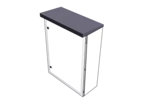 Teto para caixa Polaris