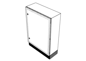 Soleira para caixa polaris