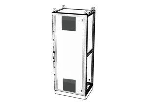 Painel Elétrico com proteção contra jatos d’água