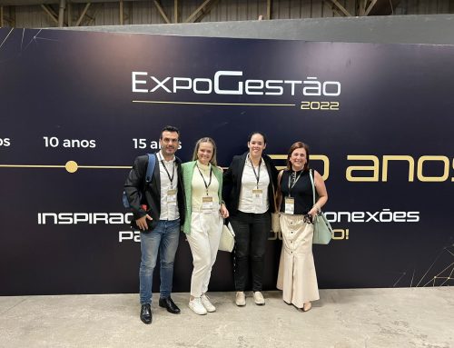 Grupo Eletropoll participa da ExpoGestão 2022