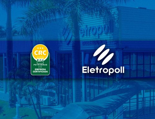 Grupo Eletropoll é certificado como fornecedor da Petrobras