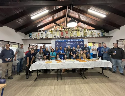 Aniversariantes do mês de Maio