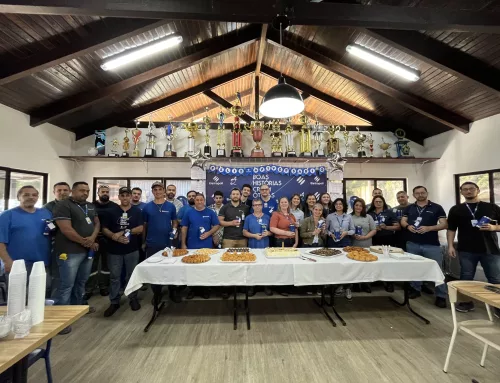 Aniversariantes do mês de Junho