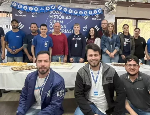 (Português do Brasil) Aniversariantes do mês de Julho